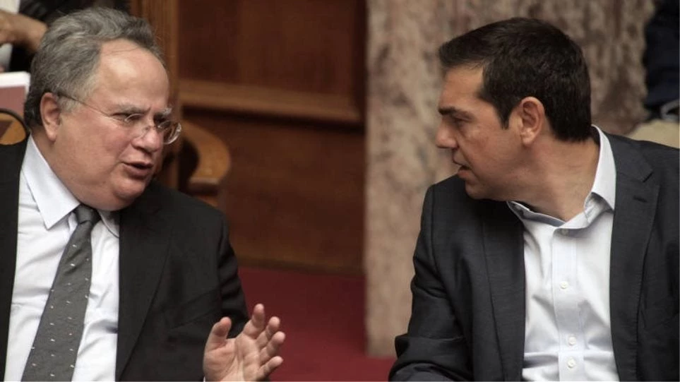 Αύριο, στις 11:00, η παράδοση – παραλαβή στο υπουργείο Εξωτερικών